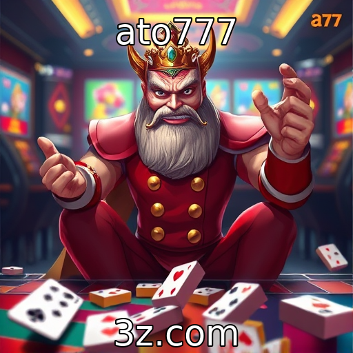 ato777 - Expectativas para a acessibilidade em jogos futuros