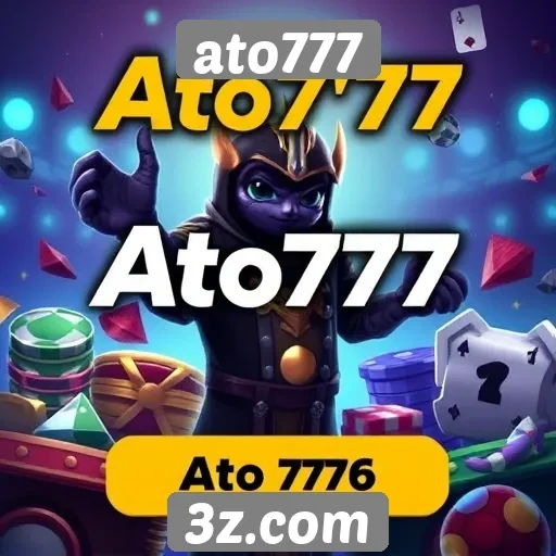 Ato777 oferece uma ampla variedade de jogos online