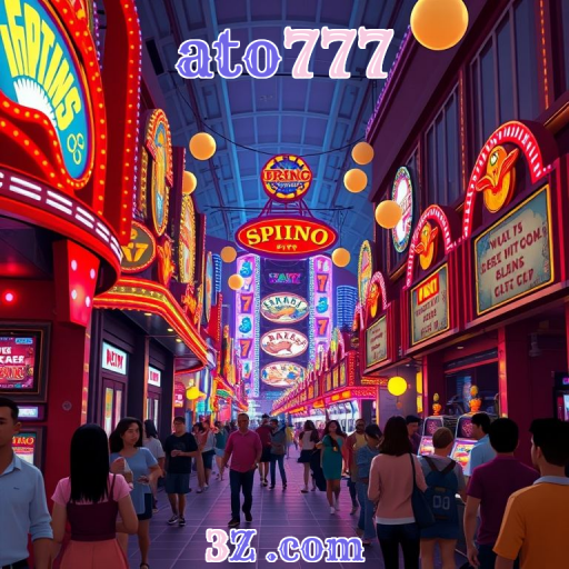 Bônus do ato777: Uma Experiência de Jogo Inigualável