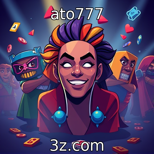 ato777 - Diversidade e inclusão na criação de jogos