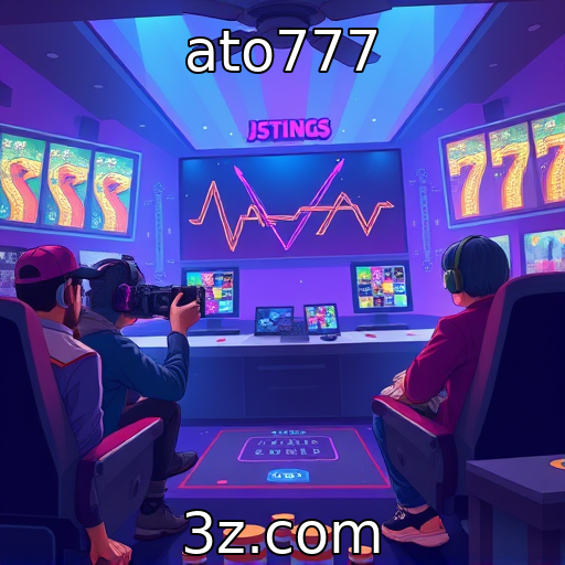 ato777 : Tendências emergentes na indústria de jogos