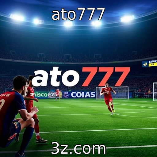 ato777 : A ascensão dos esports como evento de entretenimento