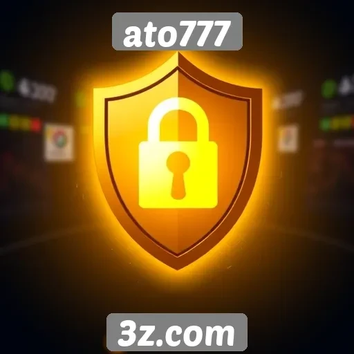 Segurança em transações financeiras no ato777