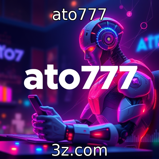 ato777 | Futuro das tecnologias de inteligência artificial nos jogos