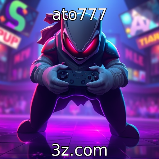 ato777 : Tendências do mercado de jogos para o futuro próximo