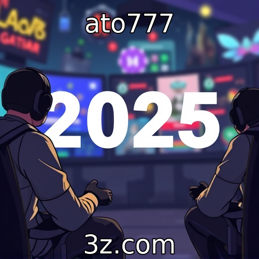 ato777 : Tendências de jogos para diferentes plataformas em 2025