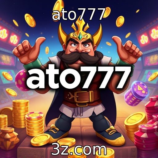 ato777 : Crescimento do mercado de jogos digitais e suas tendências