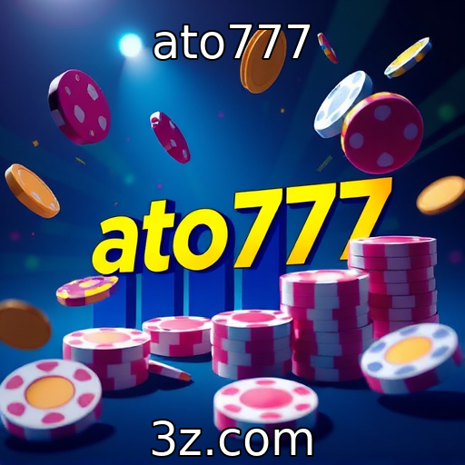 ato777 | Perspectivas de crescimento no mercado de jogos