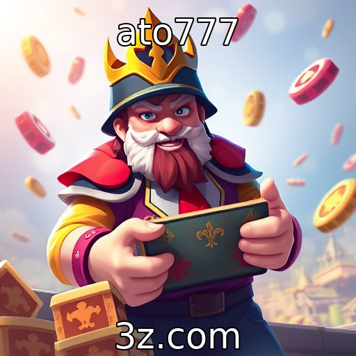 ato777 : Novas tendências em jogos mobile para atrair jogadores