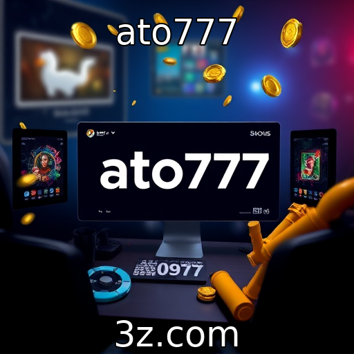 ato777 | Desafios da monetização em jogos online e suas soluções