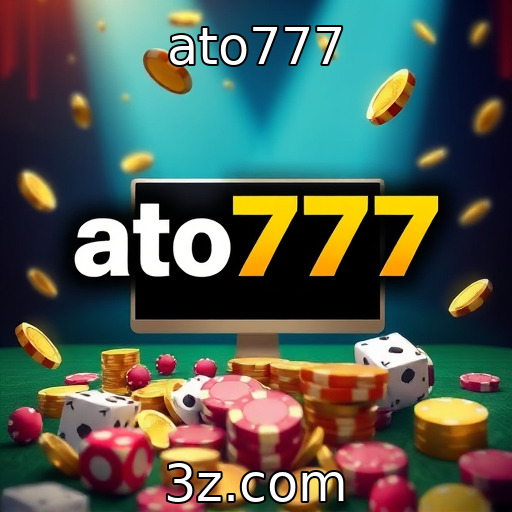 ato777 - Crescimento do mercado de jogos online e suas tendências