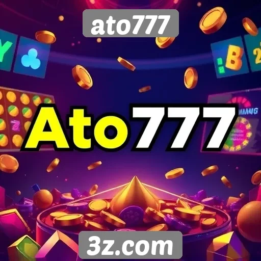 Ato777 analisa tendências no mercado de jogos online