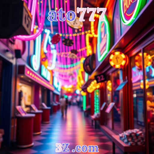 Slots Incríveis no ato777: A Geração de Emoções nos Jogos