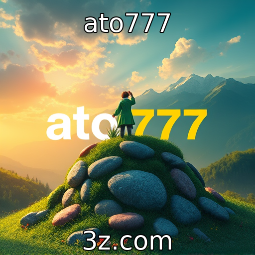 ato777 : Desenvolvimento sustentável na indústria de jogos