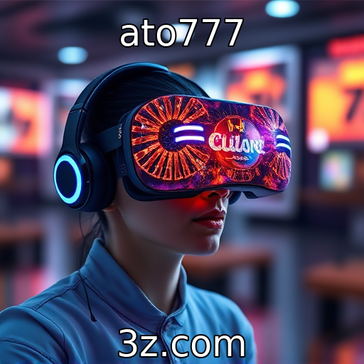 ato777 - Inovações tecnológicas moldam o futuro da realidade virtual